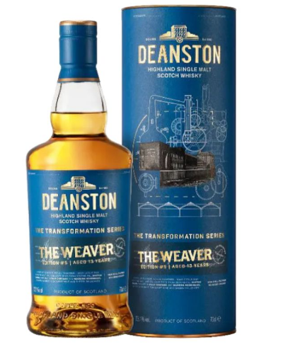 汀士頓織夢者威士忌